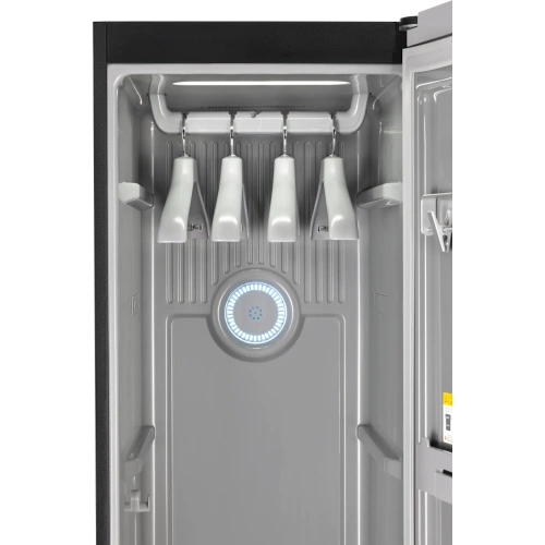 Паровой шкаф HIBERG SD 4GB