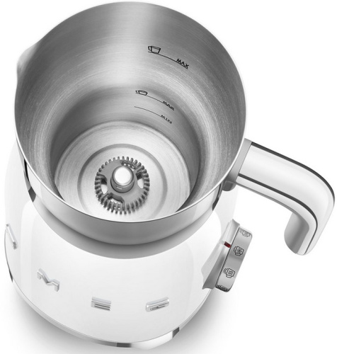 Вспениватель молока Smeg MFF11WHEU