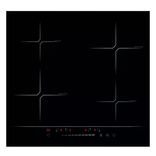 Индукционная варочная панель Simfer H60I74S002