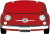 Холодильник Smeg SMEG500R