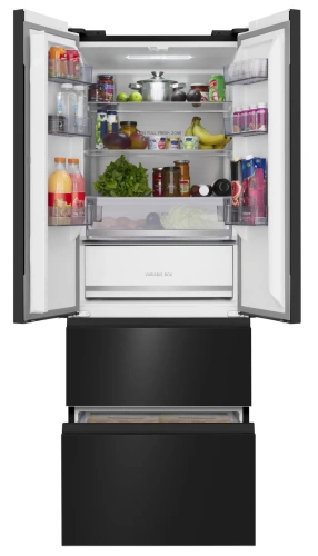 Холодильник Meferi MFR70BK TOTAL NO FROST FRENCH DOOR ULTRA