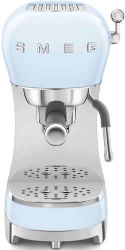 Кофемашина-эспрессо Smeg ECF02PBEU