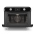 Мини печь Smeg COF01BLEU Мини печь Smeg COF01BLEU