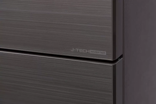 Холодильник Sharp SJXP59PGSL