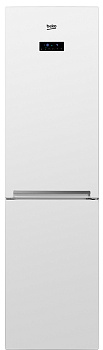 Холодильник Beko HarvestFresh RCNK335E20VW белый