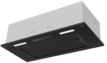 Вытяжка полновстраиваемая Meferi INBOX60BK SENSOR COMFORT