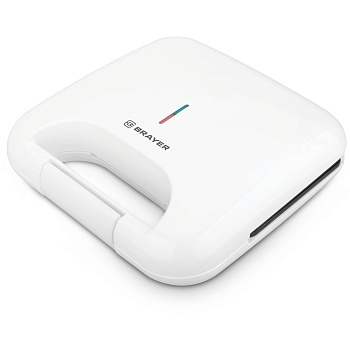 Сэндвичница BRAYER BR2203WH