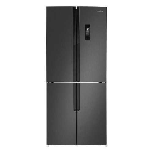 Холодильник c инвертором Maunfeld MFF183NFSBE