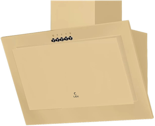 Вытяжка LEX MIO G 600 IVORY