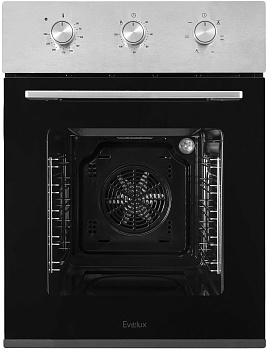 Электрический духовой шкаф Evelux EO 410 X