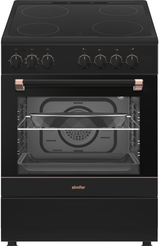 Электрическая плита Simfer F66VL09025