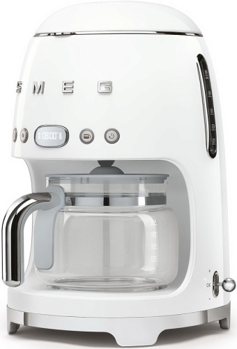 Капельная кофеварка Smeg DCF02WHEU