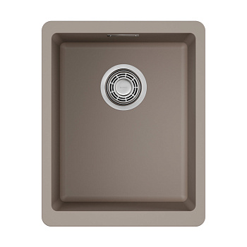 Мойка Omoikiri Kata 34-U-SA Artgranit/бежевый