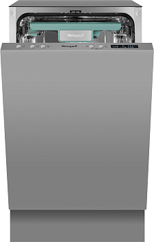 Посудомоечная машина Weissgauff BDW 4533 D Timer Floor