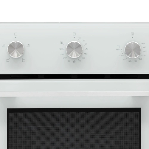 Электрический духовой шкаф Krona LINDE 45 WH