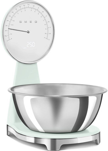 Кухонные весы Smeg KSF01PGWW