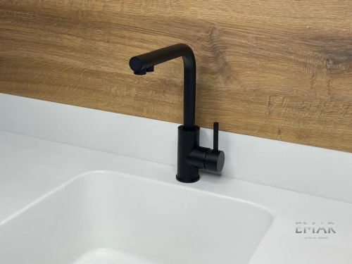 Смеситель Emar  ЕСВ 7015 Black