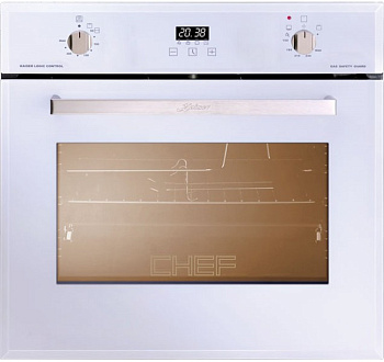 Встраиваемый газовый духовой шкаф Kaiser EG 6374 W