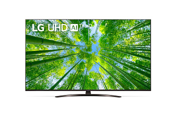 Телевизор LED LG 55UQ81009LC Smart TV 4K