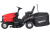 Косилка с сиденьем (садовый мини-трактор) EVOline TRG84CM