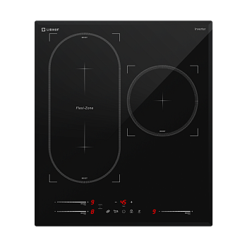 Варочная панель индукционная Libhof СH-62453I