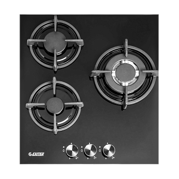 Встраиваемая газовая варочная панель EXITEQ EXH-202 black