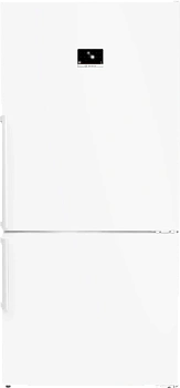 Холодильник с нижней морозильной камерой Bosch KGP86FWC0N