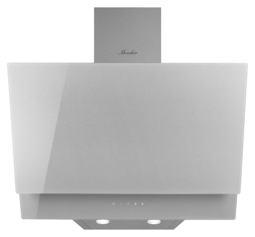 Наклонная вытяжка Monsher STELLA 60 Argent