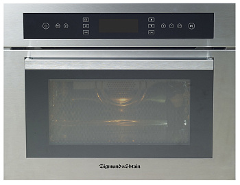 Духовой шкаф Zigmund & Shtain EN 102.112 S