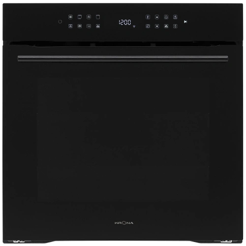 Электрический духовой шкаф Krona ONYX 60H BL/BL