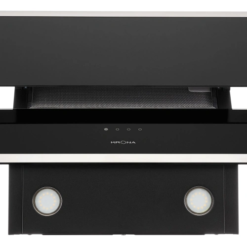 Вытяжка кухонная KRONA IRIDA BL