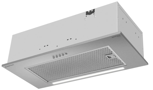 Вытяжка полновстраиваемая Meferi SMARTBOX60IX POWER