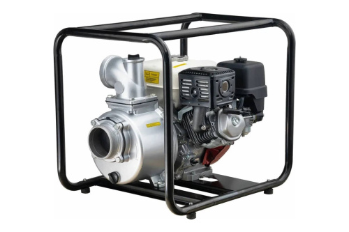 Мотопомпа бензиновая HND WP 40 X2C