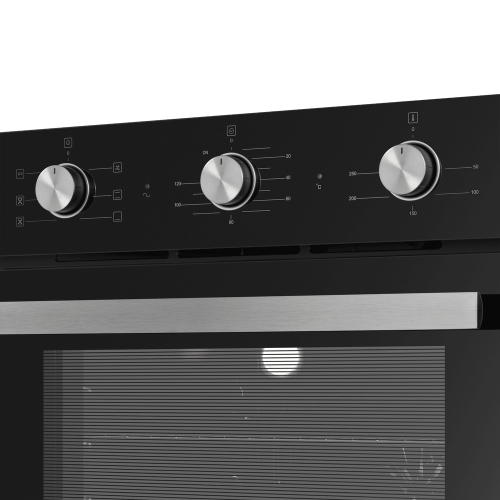 Шкаф духовой электрический Maunfeld AEOF6060B