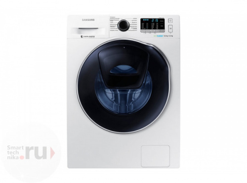 Стиральная машина SAMSUNG  WD80K5410OW