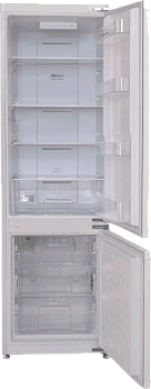 Встраиваемый холодильник Candy CBCN7232AFS