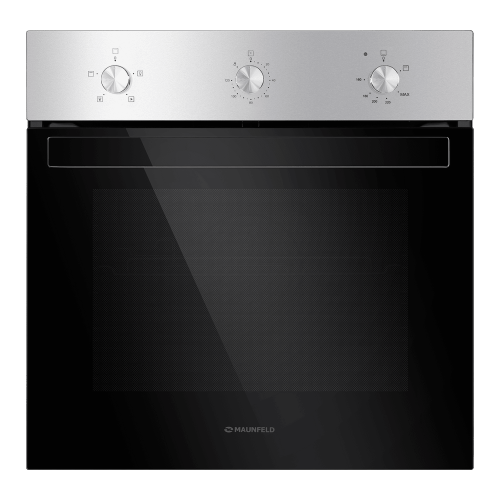 Шкаф духовой газоэлектрический Maunfeld  EOGC604S Slim