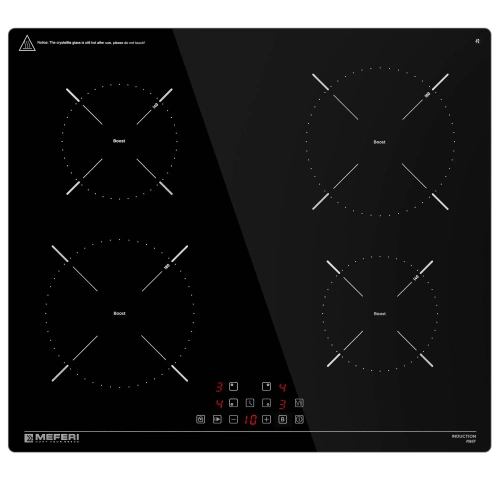 Индукционная варочная панель MEFERI MIH604BK POWER