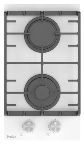 Варочная панель газовая Evelux HEG 300 WG