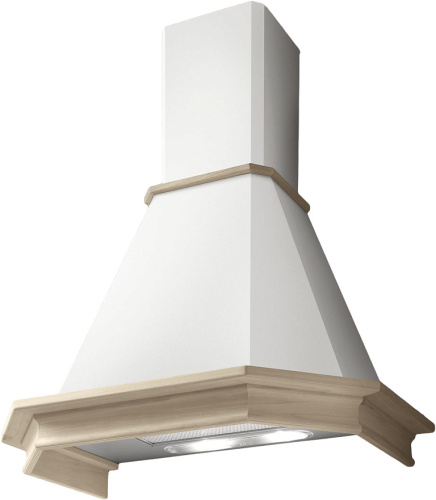 Вытяжка Elica EMERALD WH/A/90 FRASSINO