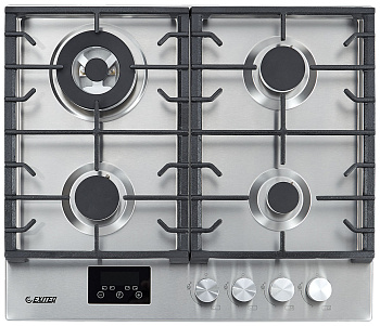 Газовая варочная панель EXITEQ EXH-209 inox