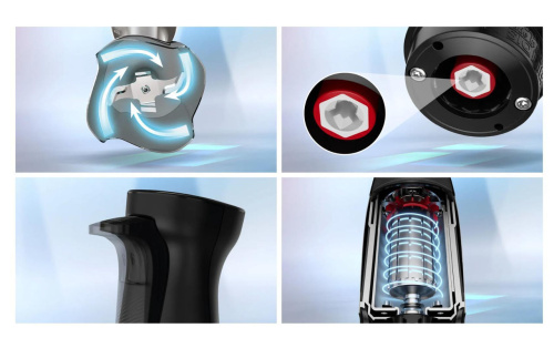 Блендер Bosch MSM6M821