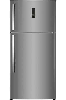 Холодильник Hiberg RFT-65D NFX