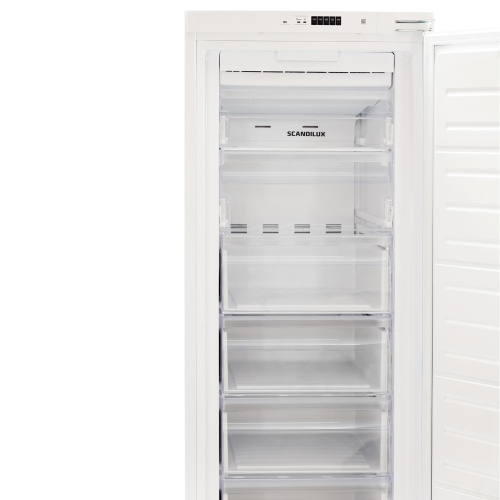 Встраиваемый морозильник Scandilux FNBI303E
