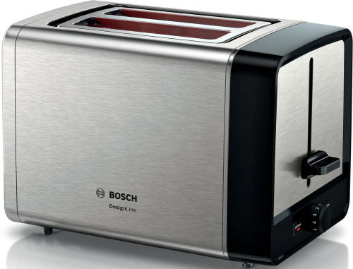 Тостер Bosch TAT 5P420 (Серебристый)