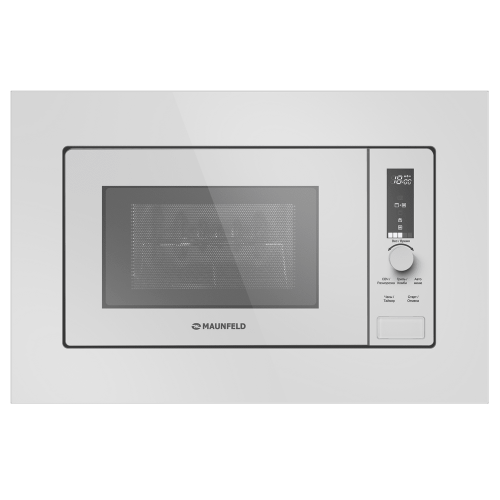 Микроволновая печь встраиваемая Maunfeld JBMO820GW01