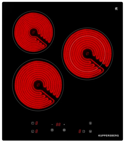 Электрическая варочная панель Kuppersberg ECO 400