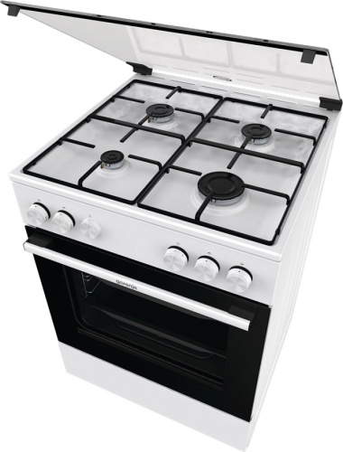 Плита Газовая Gorenje GG6A10WJ белый