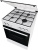 Плита Газовая Gorenje GG6A10WJ белый