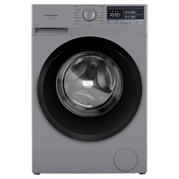 Стиральная машина c инвертором и паром Maunfeld MFWM148STSL02